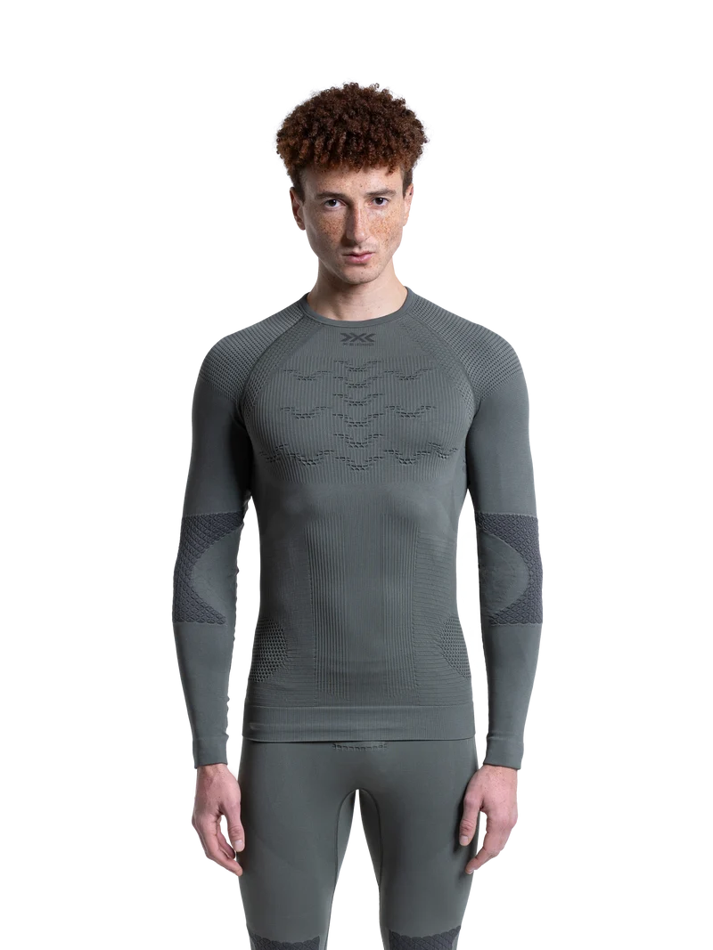 X-PLORER ENERGIZER 4.0 SHIRT LG SL MEN