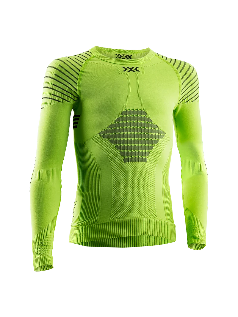 INVENT 4.0 SHIRT LG SL JR