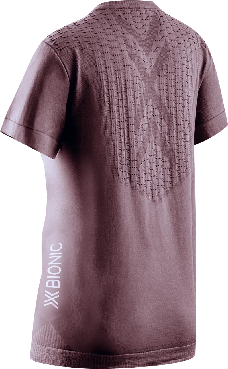 X-ENTIAL SHIRT SS WMN