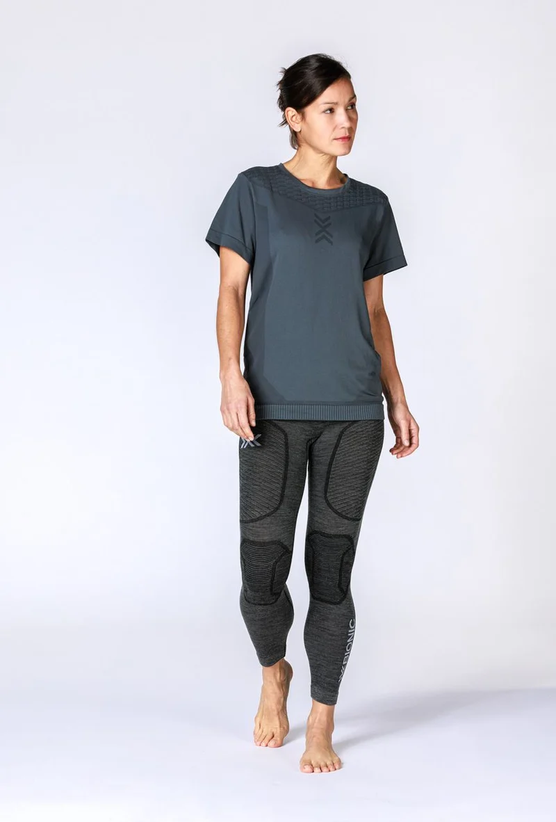 X-ENTIAL SHIRT SS WMN