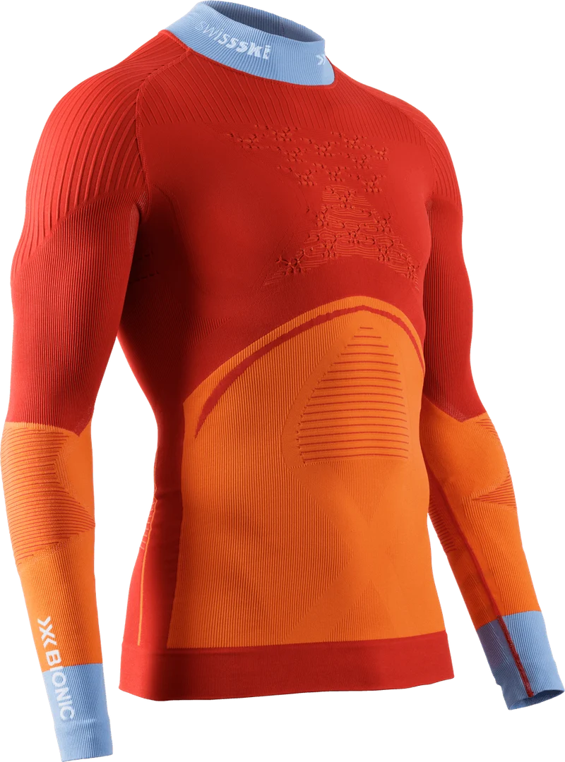 ENERGY ACCUMULATOR 4.0 LEVADA SHIRT TURTLE NECK LG SL