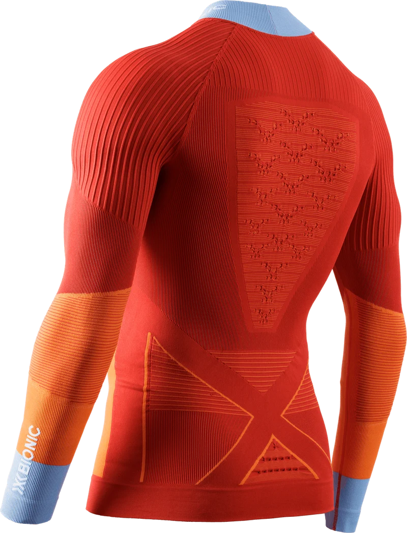 ENERGY ACCUMULATOR 4.0 LEVADA SHIRT TURTLE NECK LG SL