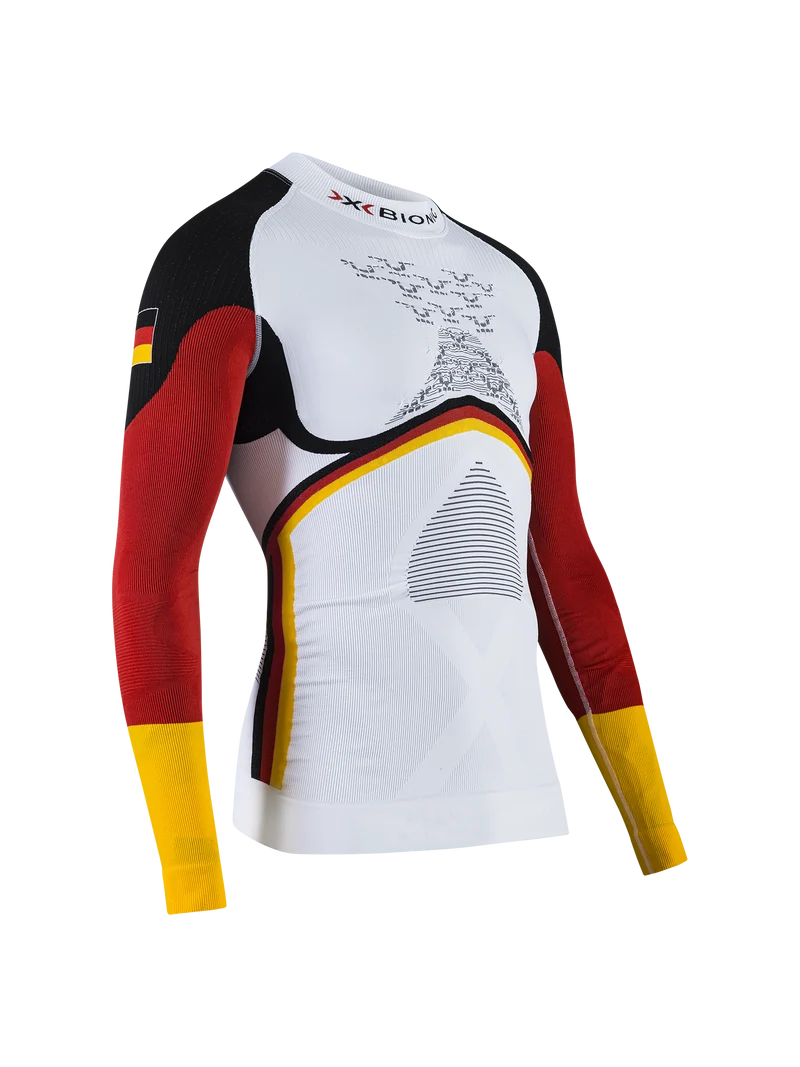 ENERGY ACCUMULATOR 4.0 PATRIOT SHIRT TURTLE NECK LG SL GERMANY