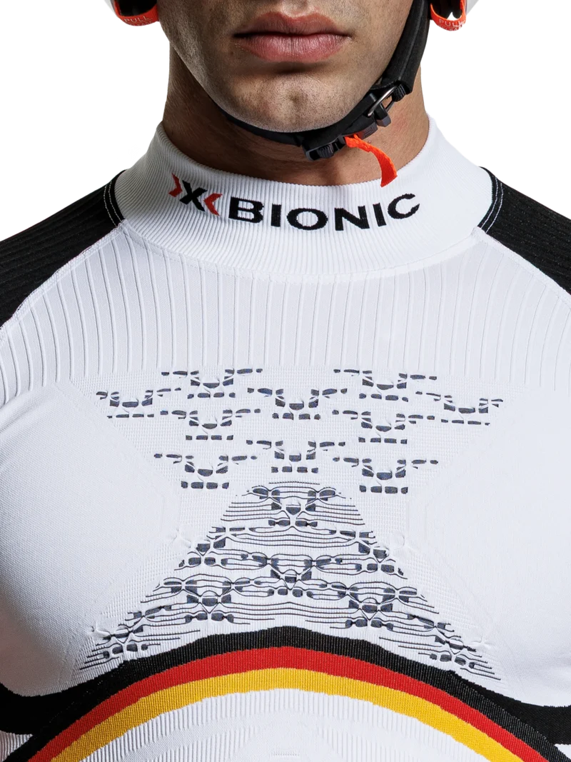 ENERGY ACCUMULATOR 4.0 PATRIOT SHIRT TURTLE NECK LG SL GERMANY