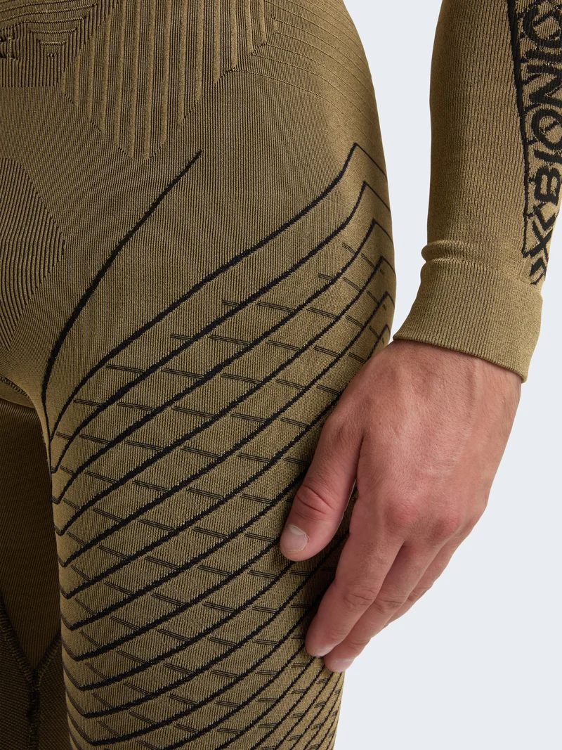 ENERGY ACCUMULATOR 4.0 PATRIOT SHIRT TURTLE NECK LG SL ITALY