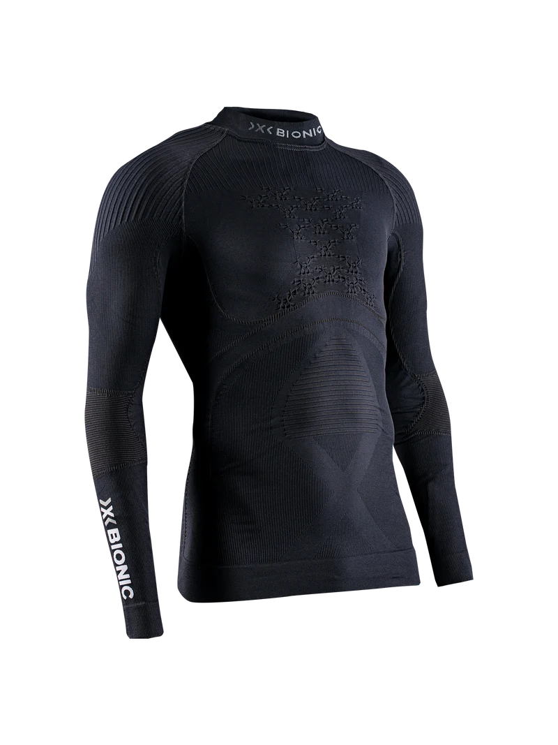 ENERGY ACCUMULATOR 4.0 SHIRT TURTLE NECK LG SL MEN