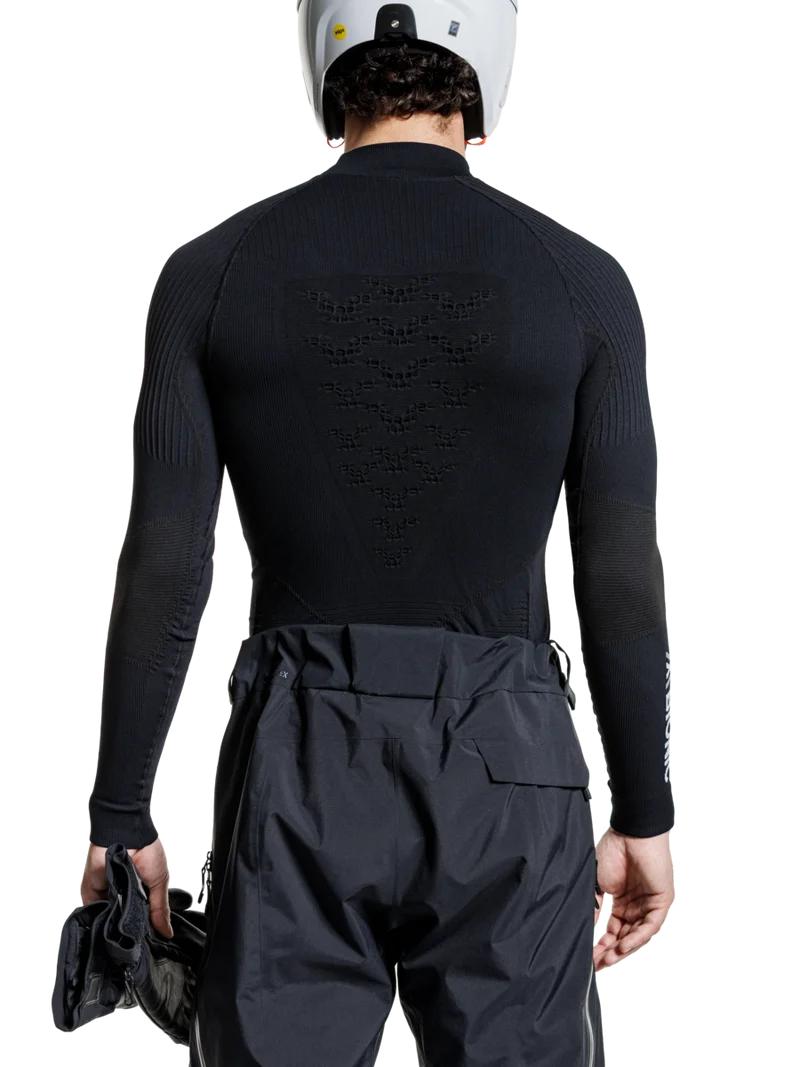 ENERGY ACCUMULATOR 4.0 SHIRT TURTLE NECK LG SL MEN