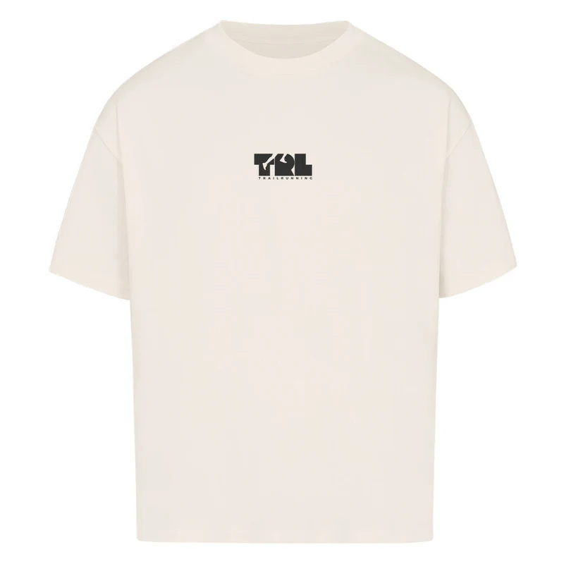 TRL Running Feet - Bio Premium Oversized Shirt
