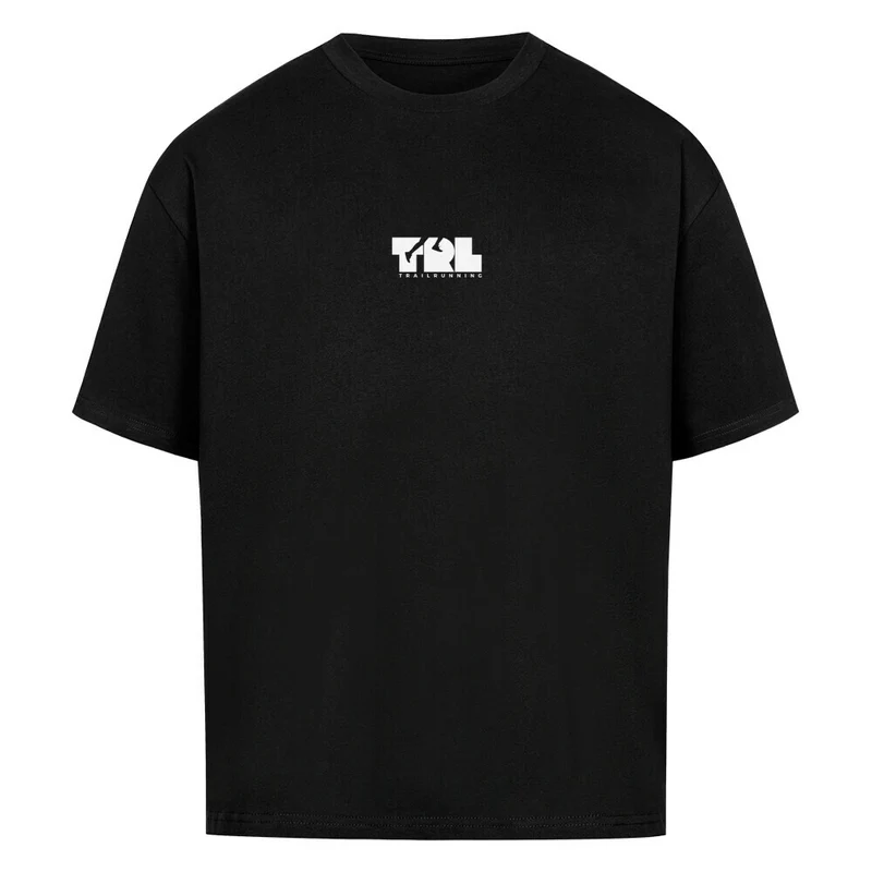 TRL Running Feet - Bio Premium Oversized Shirt
