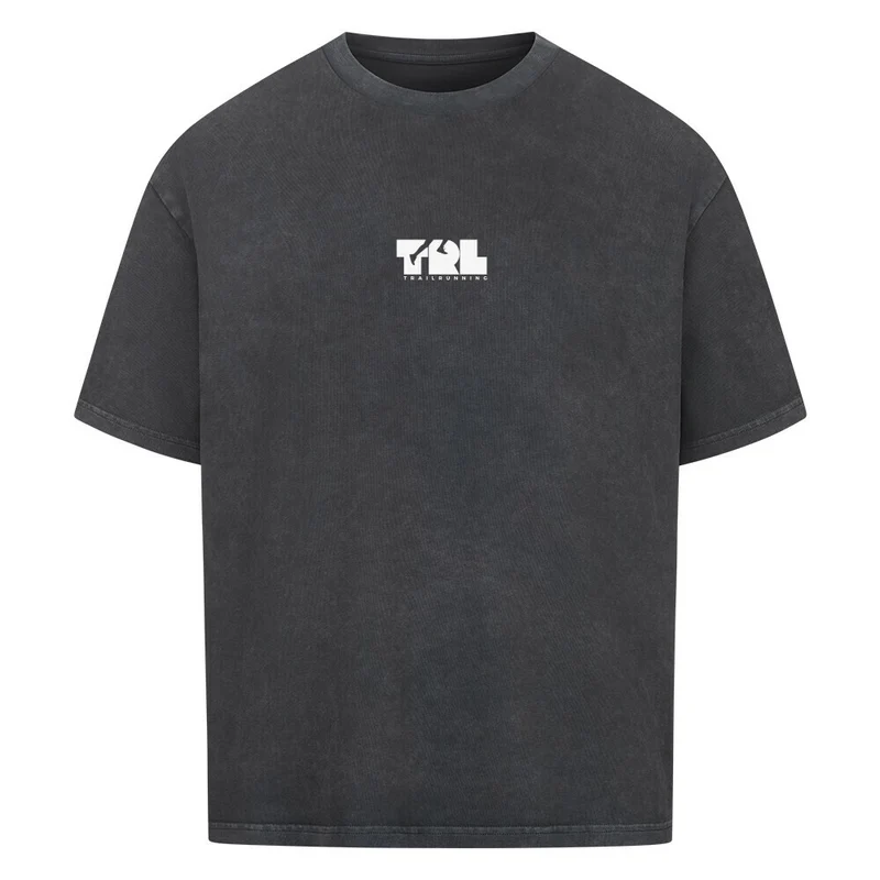 TRL Running Feet - Bio Premium Oversized Shirt
