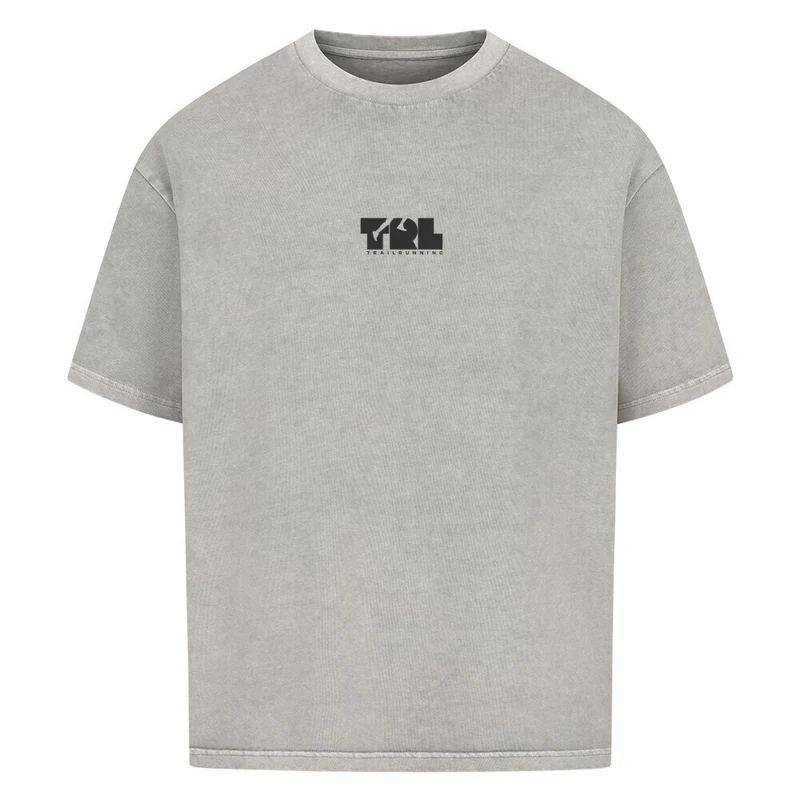 TRL Running Feet - Bio Premium Oversized Shirt