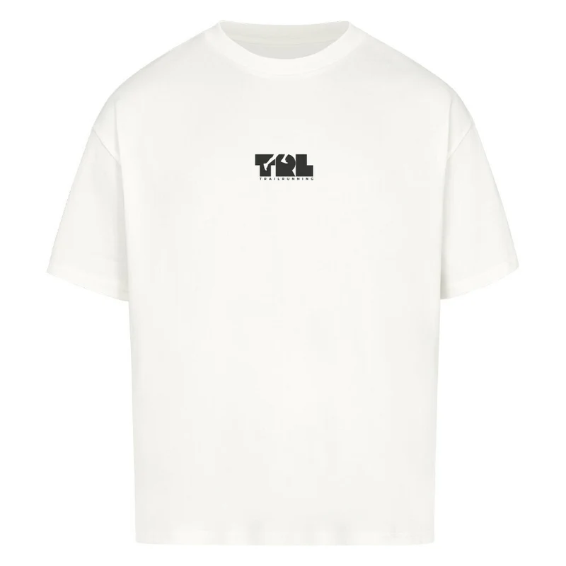 TRL Running Feet - Bio Premium Oversized Shirt