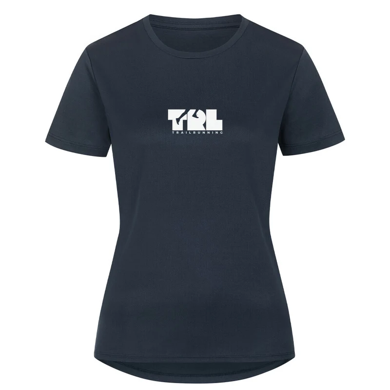 TRL Running Feet - Sport T-Shirt Frauen