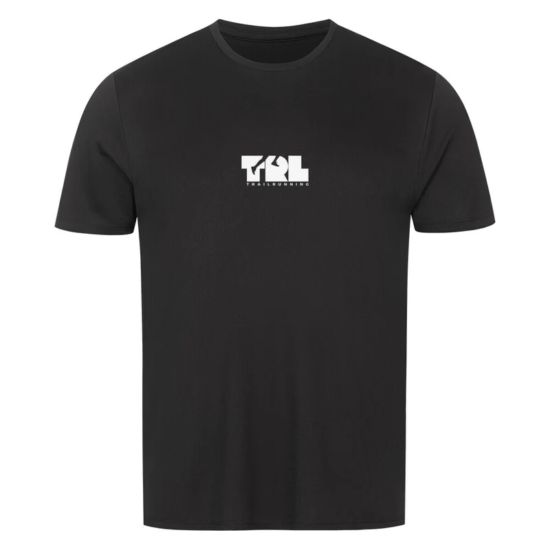 TRL Running Feet - Sport T-Shirt Männer
