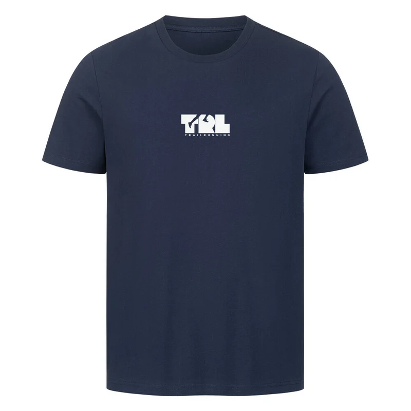 TRL Running Feet - Bio Premium T-Shirt Männer