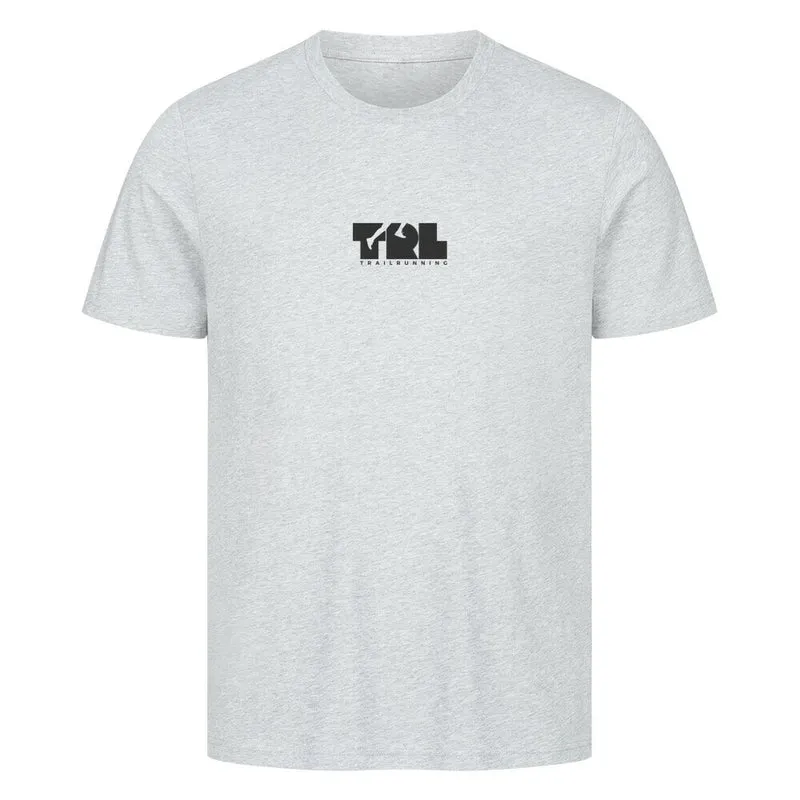 TRL Running Feet - Bio Premium T-Shirt Männer