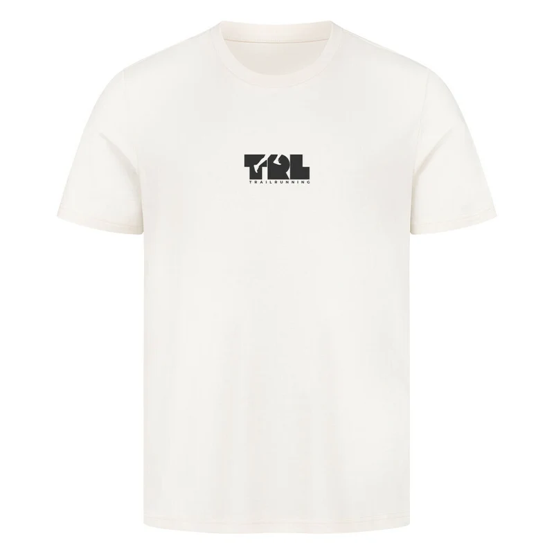 TRL Running Feet - Bio Premium T-Shirt Männer