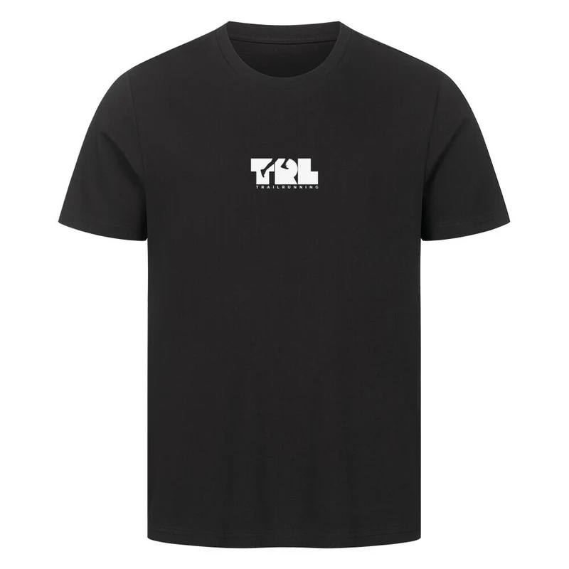 TRL Running Feet - Bio Premium T-Shirt Männer