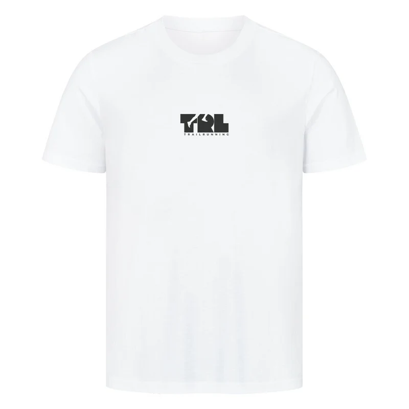 TRL Running Feet - Bio Premium T-Shirt Männer