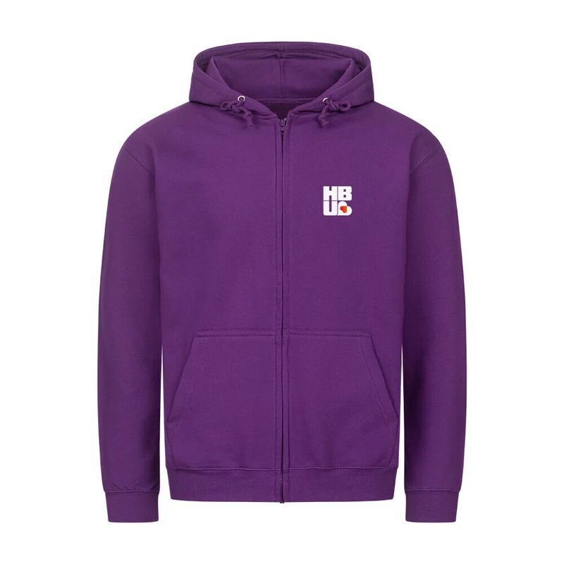 HBU - Bio Premium Zipper Jacket