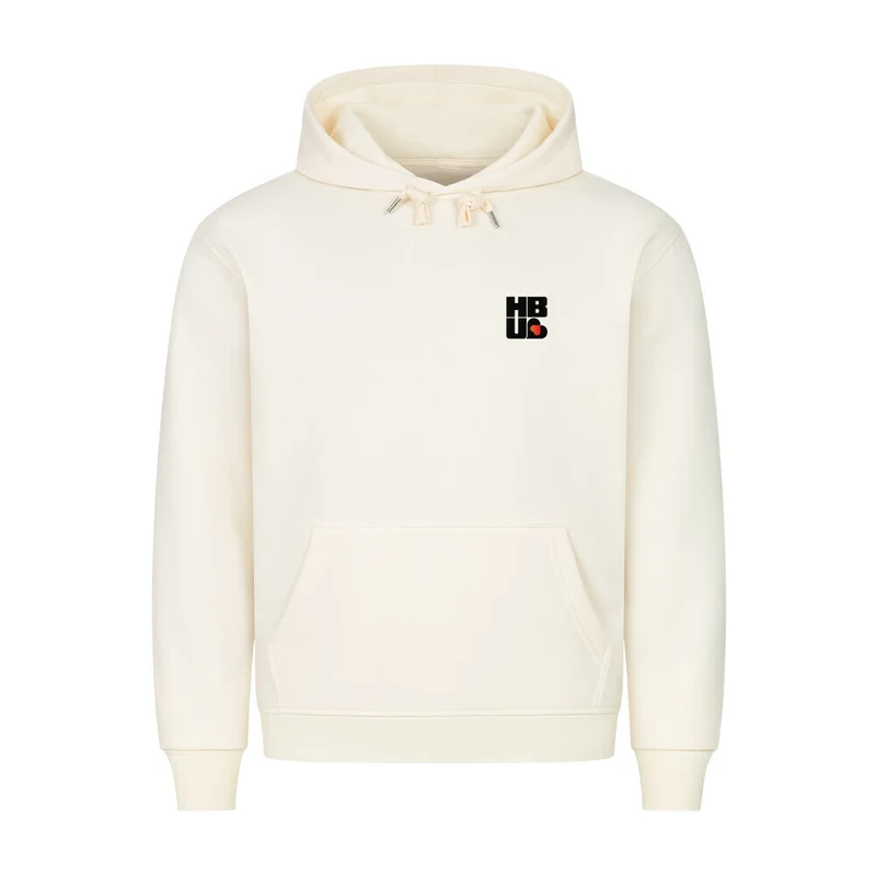 HBU - Bio Premium Hoodie