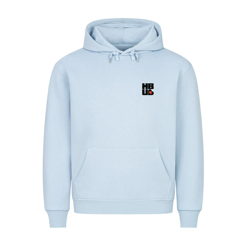 HBU - Bio Premium Hoodie