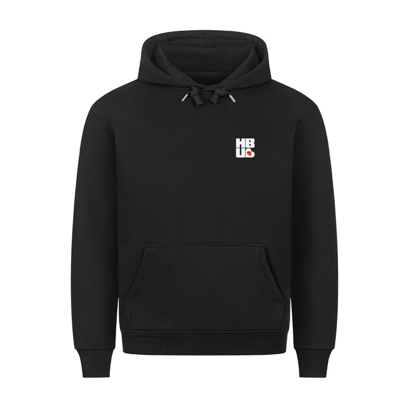 HBU - Bio Premium Hoodie