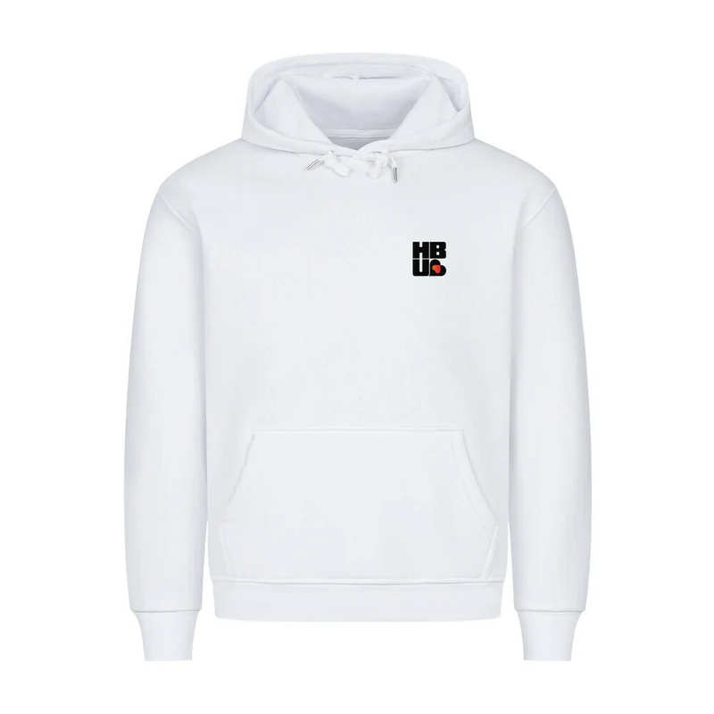 HBU - Bio Premium Hoodie