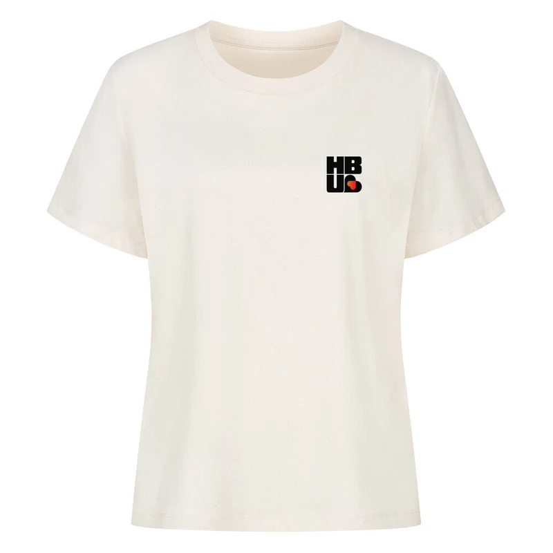 HBU - Bio Premium T-Shirt Frauen