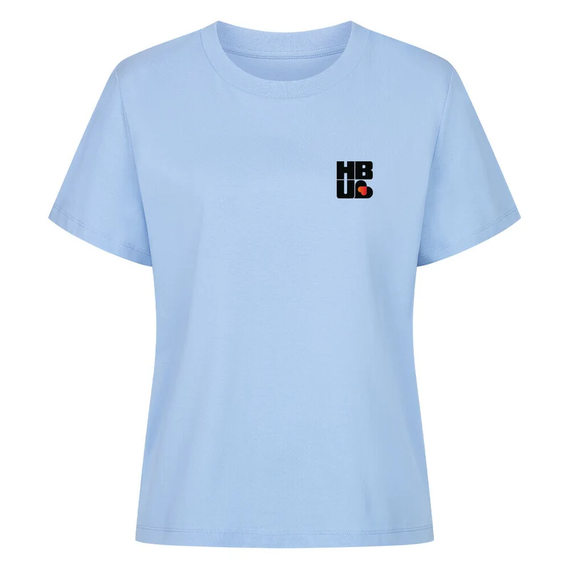 HBU - Bio Premium T-Shirt Frauen