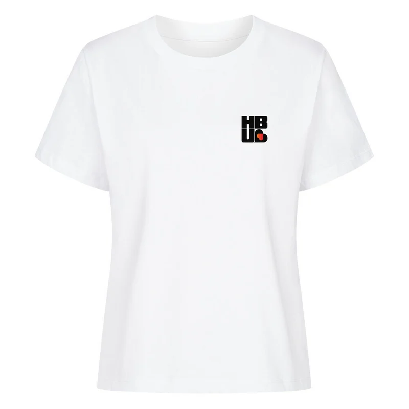 HBU - Bio Premium T-Shirt Frauen