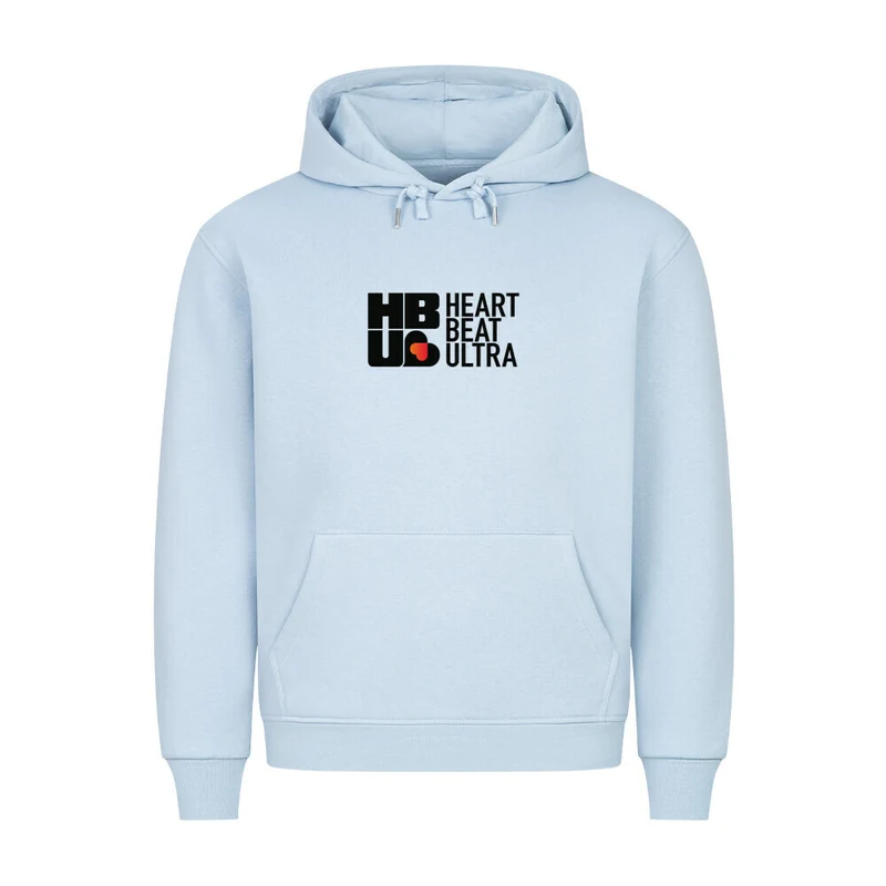 Heartbeat Ultra - Bio Premium Hoodie