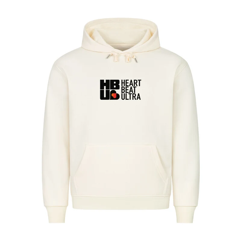 Heartbeat Ultra - Bio Premium Hoodie