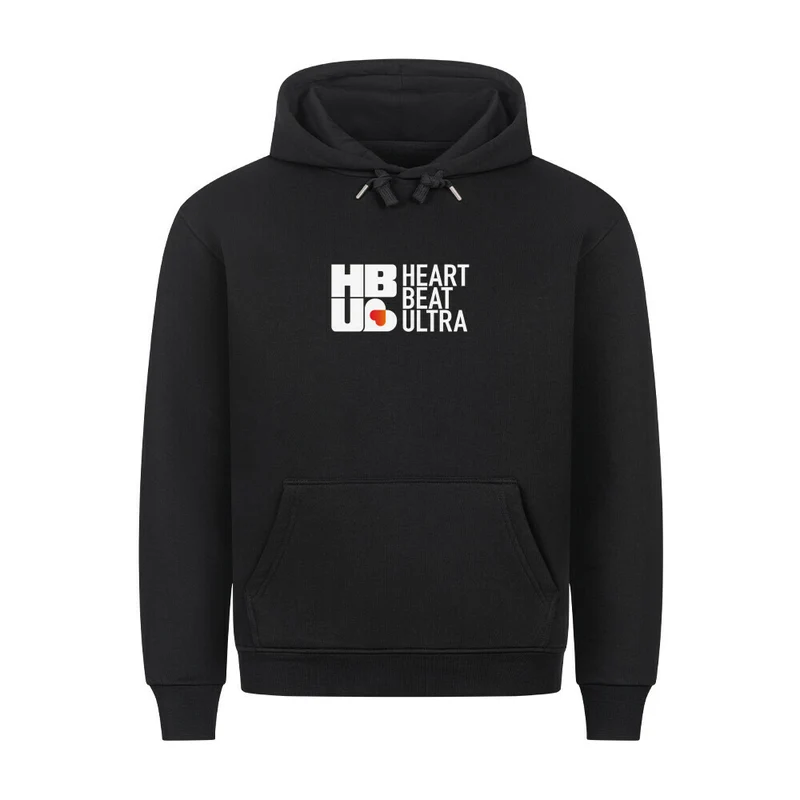 Heartbeat Ultra - Bio Premium Hoodie