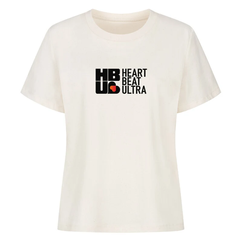 Heartbeat Ultra - Bio Premium T-Shirt Frauen