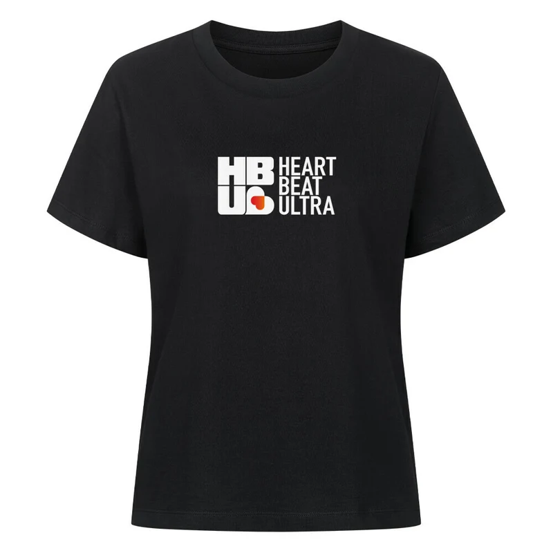Heartbeat Ultra - Bio Premium T-Shirt Frauen