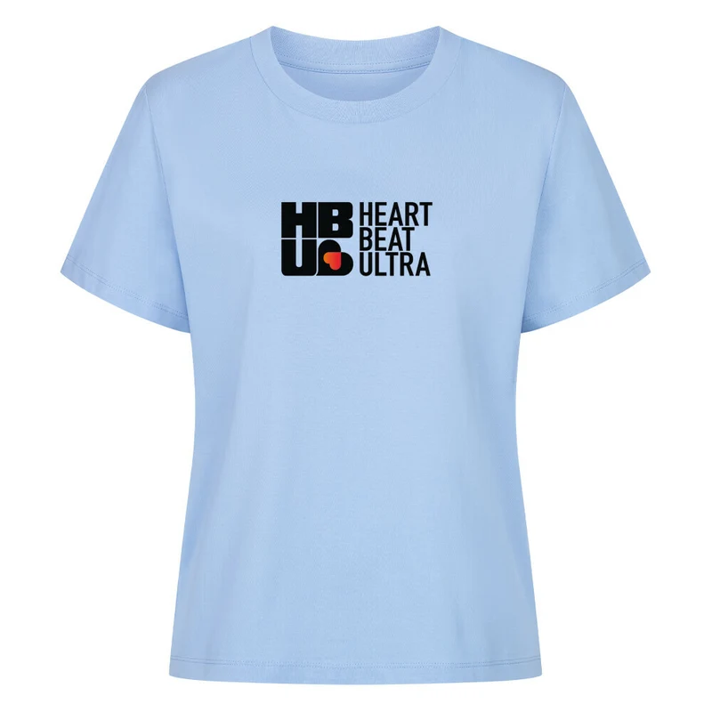 Heartbeat Ultra - Bio Premium T-Shirt Frauen