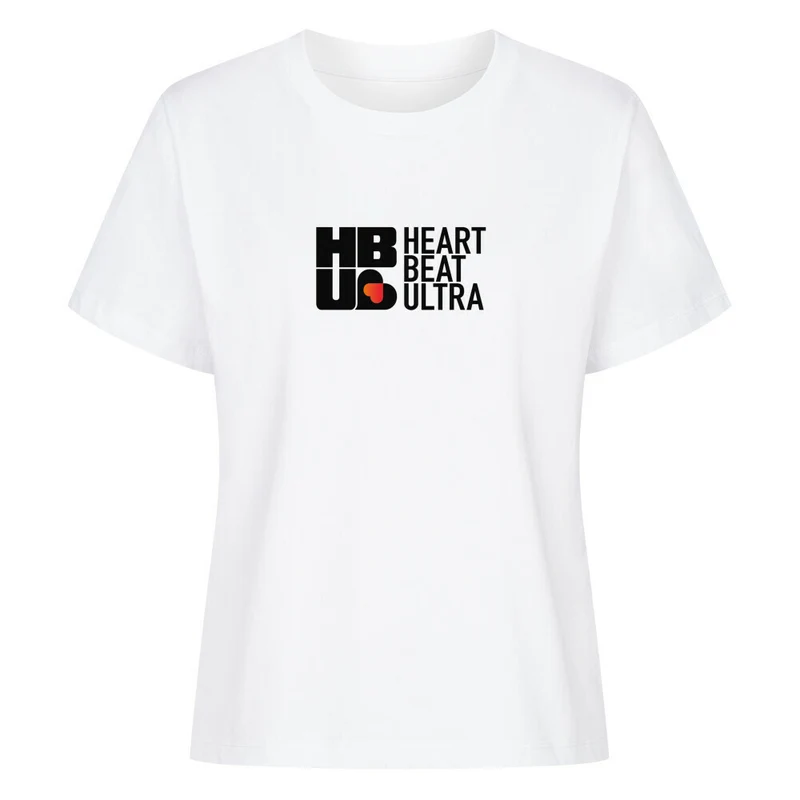 Heartbeat Ultra - Bio Premium T-Shirt Frauen