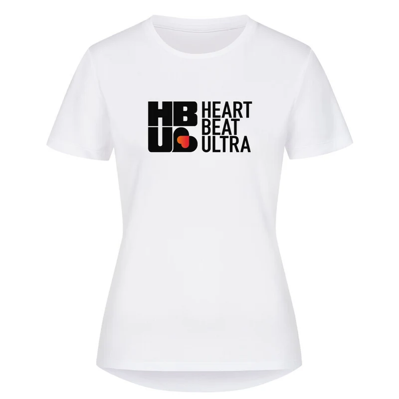 Heartbeat Ultra - Sport T-Shirt Frauen
