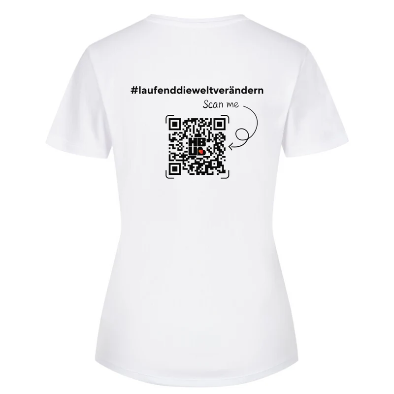 Heartbeat Ultra - Sport T-Shirt Frauen