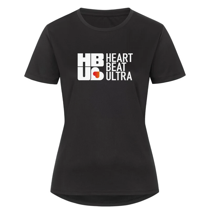 Heartbeat Ultra - Sport T-Shirt Frauen