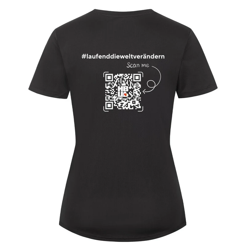 Heartbeat Ultra - Sport T-Shirt Frauen