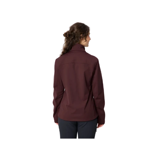 Vaude Cyclone VII Softshelljacke Damen