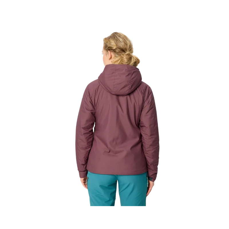 Vaude Monviso Isolationsjacke Damen