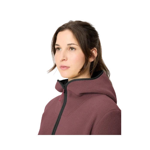 Vaude Neyland II Fleece Hoodie Damen