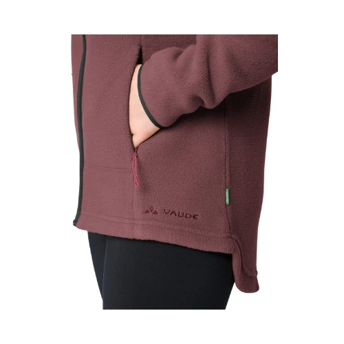 Vaude Neyland II Fleece Hoodie Damen