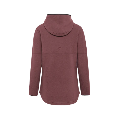 Vaude Neyland II Fleece Hoodie Damen