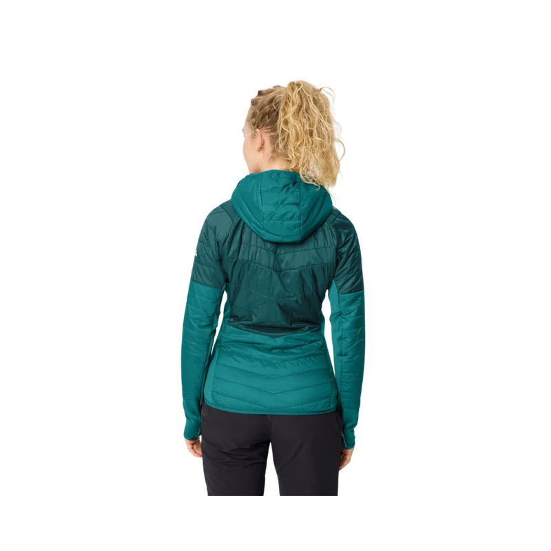 Vaude Sesvenna Isolierende Jacke Damen