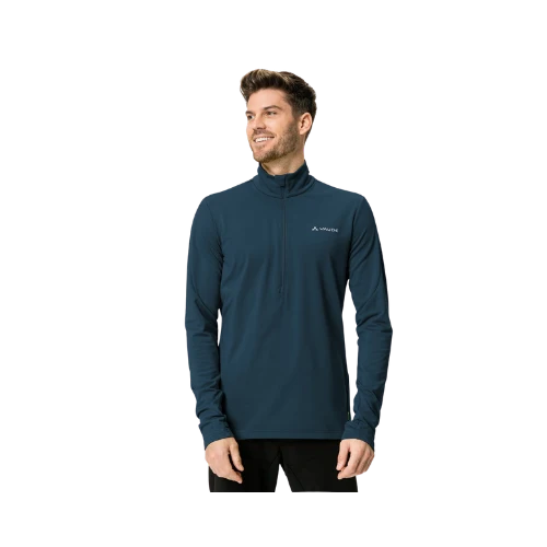 Vaude Livigno Halfzip II Fleece-Pullover Herren