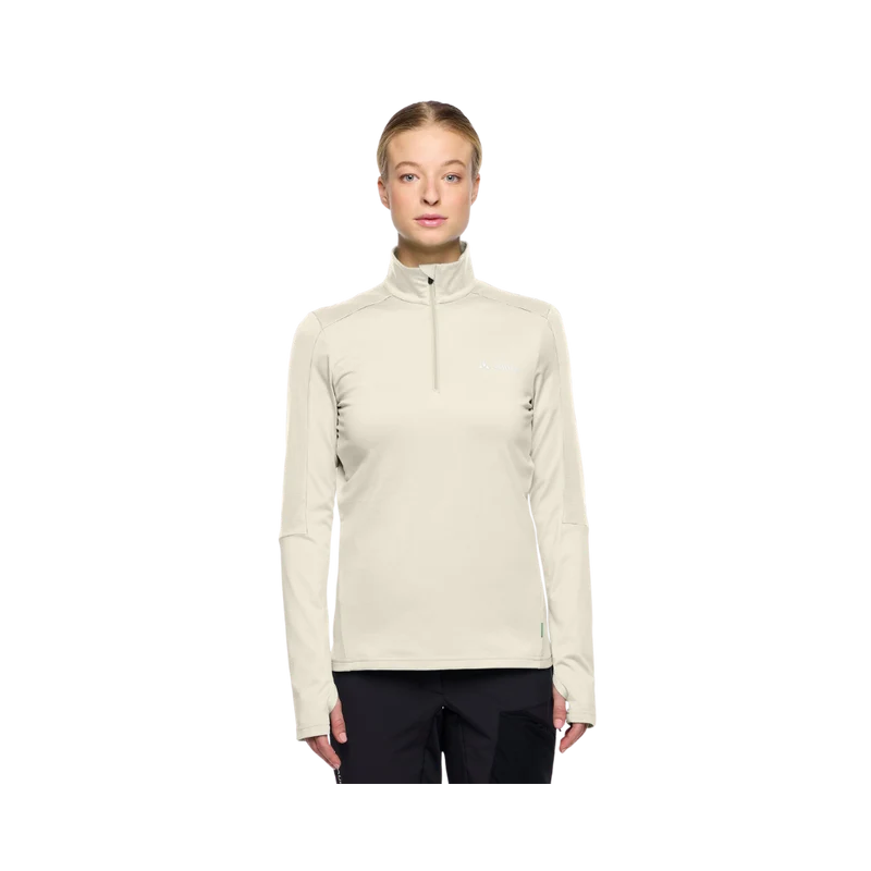 Vaude Livigno Halfzip II Fleece-Pullover Damen